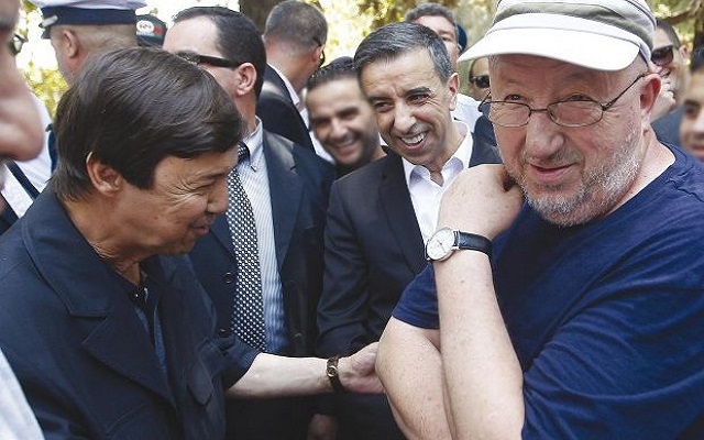 بمناسبة فاتح ماي يجب محاسبة سيدهم سعيد بتهم الفساد