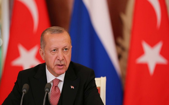 رسميا إردوغان يطلب إعادة الانتخابات في اسطنبول