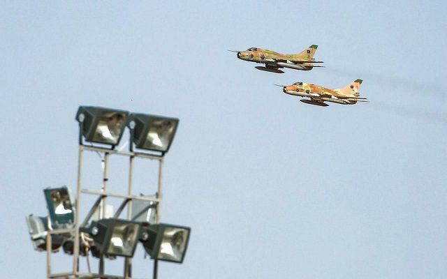 بطرابلس تم إسقاط طائرة مقاتلة لقوات حفتر