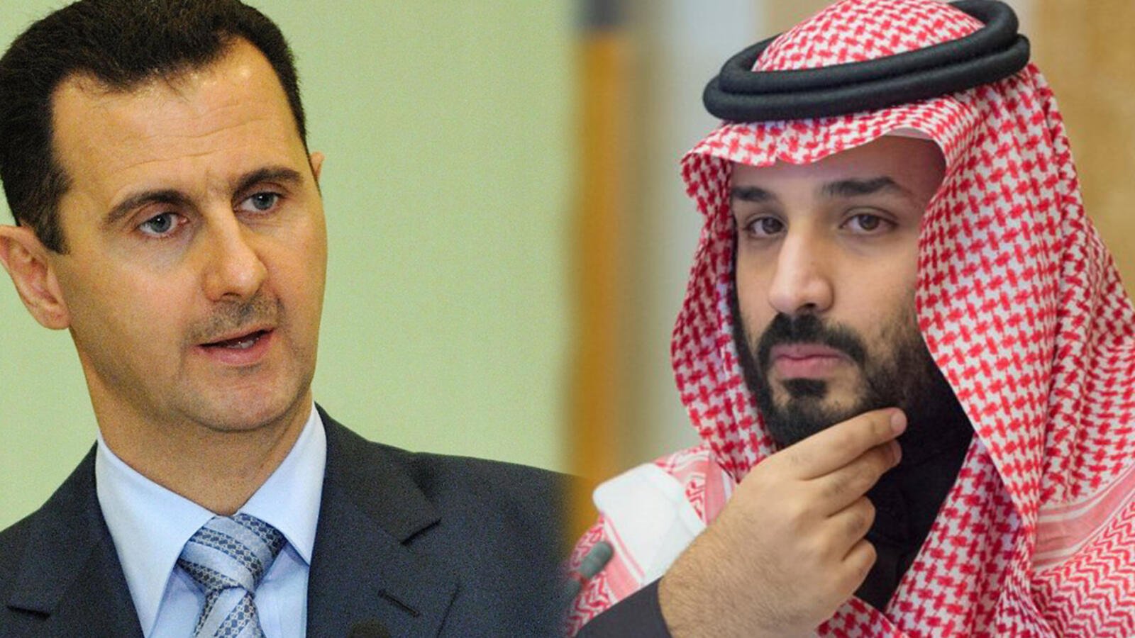 هل يجمع ملف إعادة الإعمار بين بن سلمان وبشار