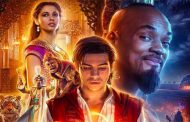 Aladdin يتربع على عرش ايرادات السينما الأمريكية...