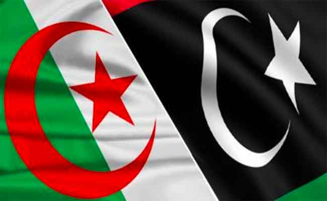 بن صالح يؤكد لفايز السراج