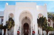 بن صالح يستقبل ثمانية سفراء سلموا له أوراق اعتمادهم