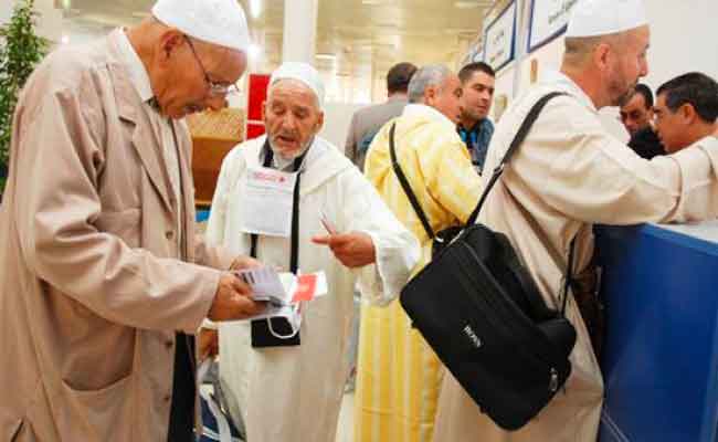 ديوان الحج يعلن عن تمديد آجال دفع تكلفة الحج إلى غاية 20 ماي