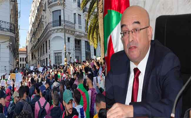 دحمون يدعو الولاة إلى الحوار