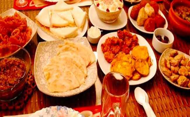 طّرق زيادة وزنك في رمضان...؟