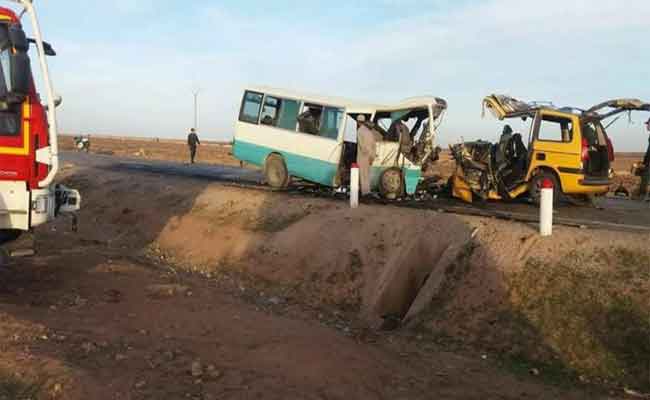 حرب الطريق تخلف 6 قتلى و 30 جريحا خلال الـ24 ساعة الأخيرة