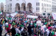 الحراك الشعبي : الطلبة متشبتون برحيل 