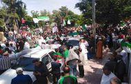 الحراك الشعبي في أسبوعه الـ13 : إصرار على تغيير جذري للنظام
