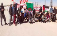 اعتصام مفتوح لعمال بشركة 