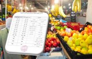 ارتفاع أسعار الخضر والفواكه في تجاوز للمواطن و للأسعار المرجعية