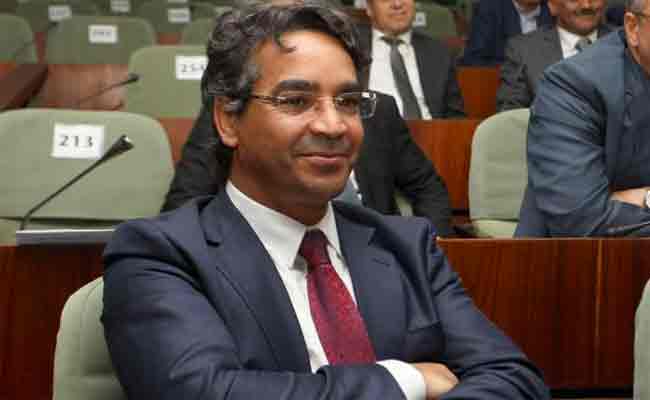 محمد جميعي أمينا عاما لحزب جبهة التحرير الوطني