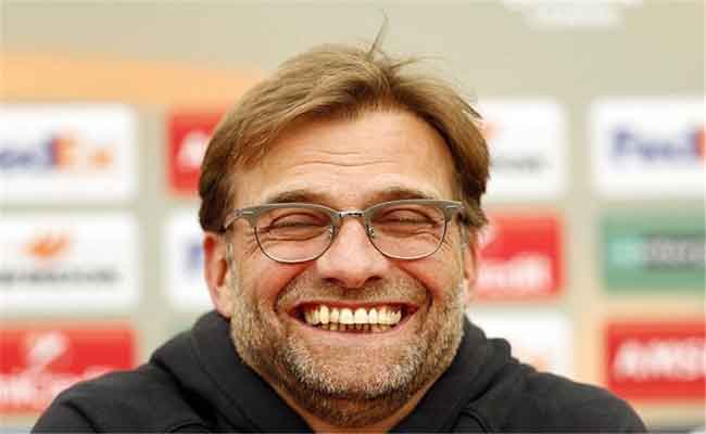 ملايين يوفنتوس تغري مدرب ليفربول