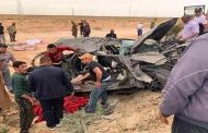 مقتل أم و أطفالها الثلاثة في مجزرة مرورية ببسكرة