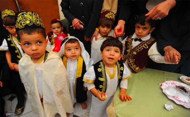 منع عملية ختان الأطفال خارج الوسط الاستشفائي