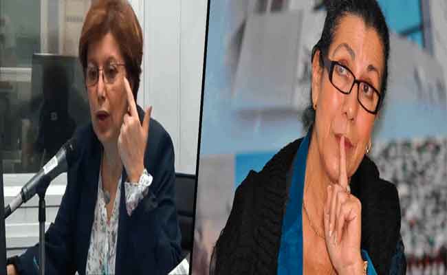 لعبيدي متشبتة بمتابعة حنون قضائيا