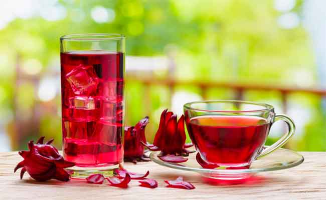 فوائد الكركدي خلال شهر رمضان...