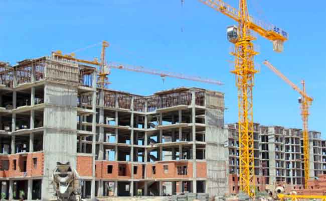 السكنات الاجتماعية تعود إلى وهران بعد توقف دام 23 سنة