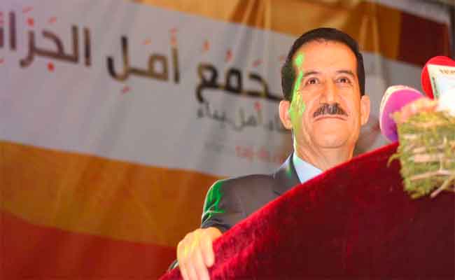 تاج يدعو جميع الأطراف إلى