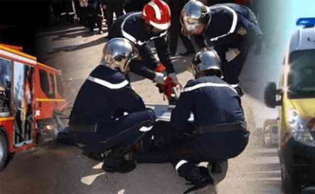 تدخل الحماية المدنية في 5131 حادث في ظرف 48 ساعة