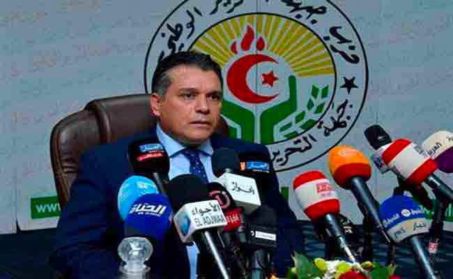 تصعيد المجموعة البرلمانية للأفلان ضد بوشارب