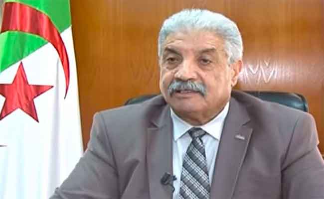 وزير التعليم العالي بوزيد :