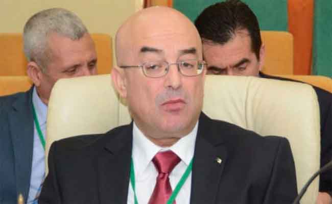 وزير الداخلية دحمون:الحراك الشعبي أيقظ جدوة الوطنية في نفوس شبابنا