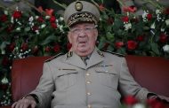 بركانا من حكم العسكر القايد صالح ارحل