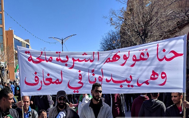 بداية أفول المظاهرات هل نجح الجنرالات في الإلتفاف على مطالب الشعب