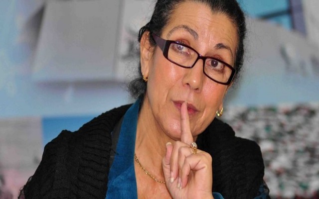 يا قايد صالح اطلق لويزة حنون ولا تجعل من المنافين مناضلين
