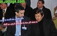 علي حداد (شكم) بباقي أفراد العصابة
