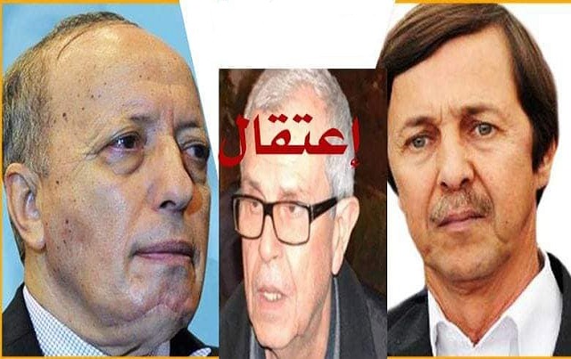 ماذا بعد مسرحية اعتقال سعيد و الجنرال توفيق و الجنرال طرطاق