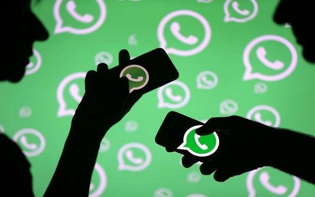 هذه هي الطريقة لمراسلة شخص عبر 