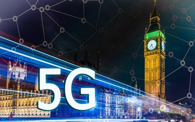 الولايات المتحدة تحذر بريطانيا من شركة هواوي