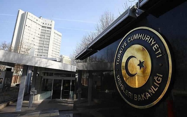 بسبب غولن اعتقال دبلوماسيين وموظفين في الخارجية التركية