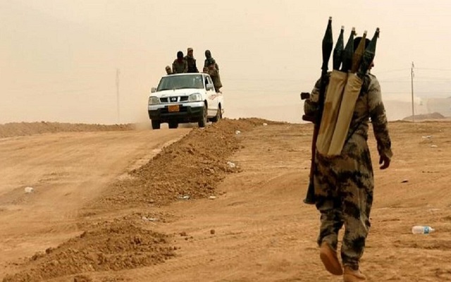 مصرع 13 داعشيا في الصومال