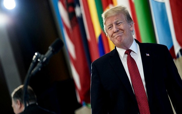 أمريكي هدد بقتل ترامب فعوقب بـ 140 سنة سجن