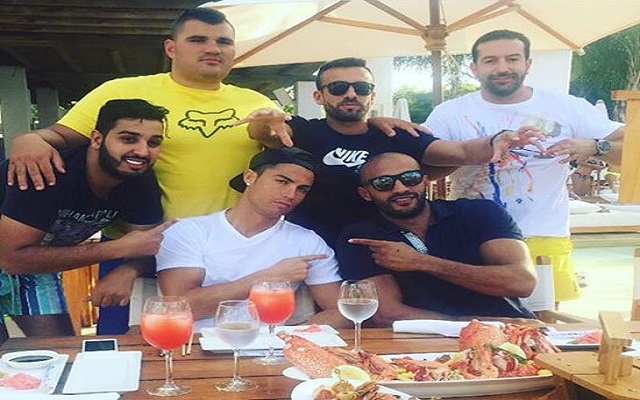 رونالدو يتبرع بـ 1.5 مليون يورو للصائمين في غزة