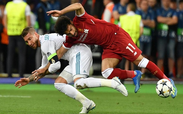هل سيتعاقد ريال مدريد مع الفرعون المصري