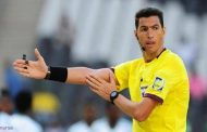 إيقاف الحكم مصري بسبب أدائه السيء في مباراة الوداد والترجي...