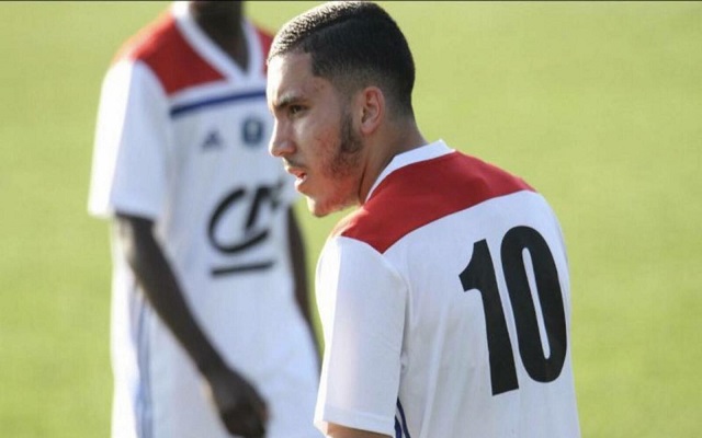 زيدان يريد أن يجلب خليفته الجزائري إلى مدريد