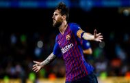 بعد اعتزاله 10 تماثيل لميسي في كامب ناو
