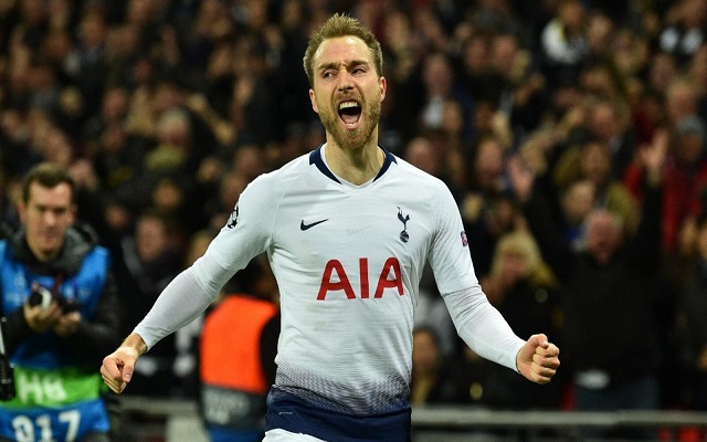 ريال مدريد يقترب من نجم توتنهام
