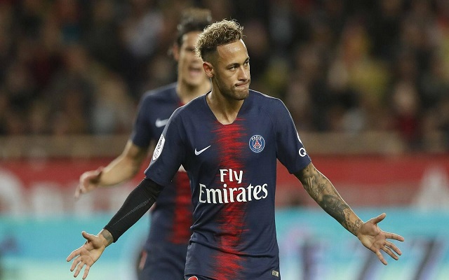 نيمار يتَغَنَّجَ على ريال مدريد ويطلب راتباً خيالياً...