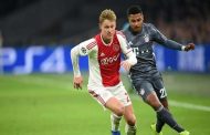 دي يونغ يتطلع للعب بجانب ميسي