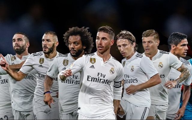 ريال مدريد يأمل بجمع الأموال جراء بيع نجومه