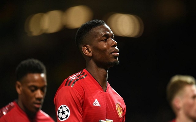 من أجل ريال مدريد بوغبا مستعد لتخفيض أجره