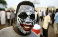 الشعب السوداني مستعد للعصيان