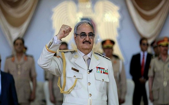 لليبيون لا يريدون قذافي جديد