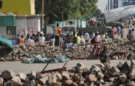 الشعب السوداني العظيم ضغط على الجنرالات لتسليم السلط